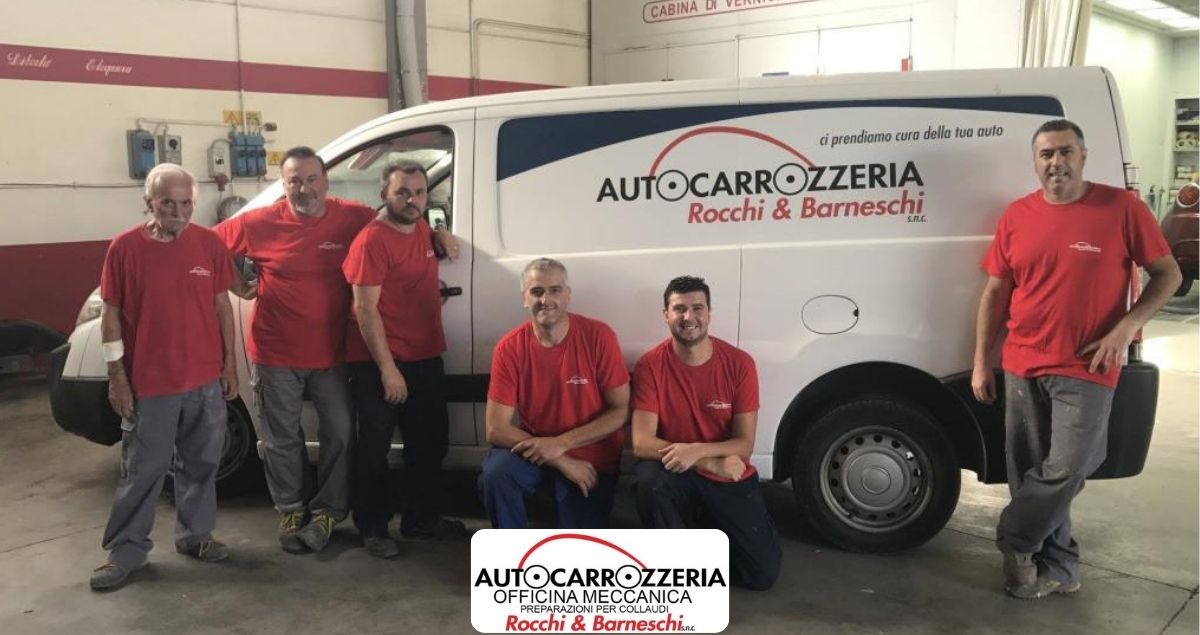 meccanici e carrozzieri esperti altamente qualificati a grosseto da autocarrozzeria rocchi barneschi
