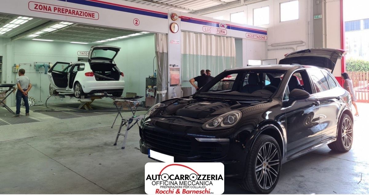 officina riparazioni con preventivo gratuito a grosseto da autocarrozzeria rocchi barneschi